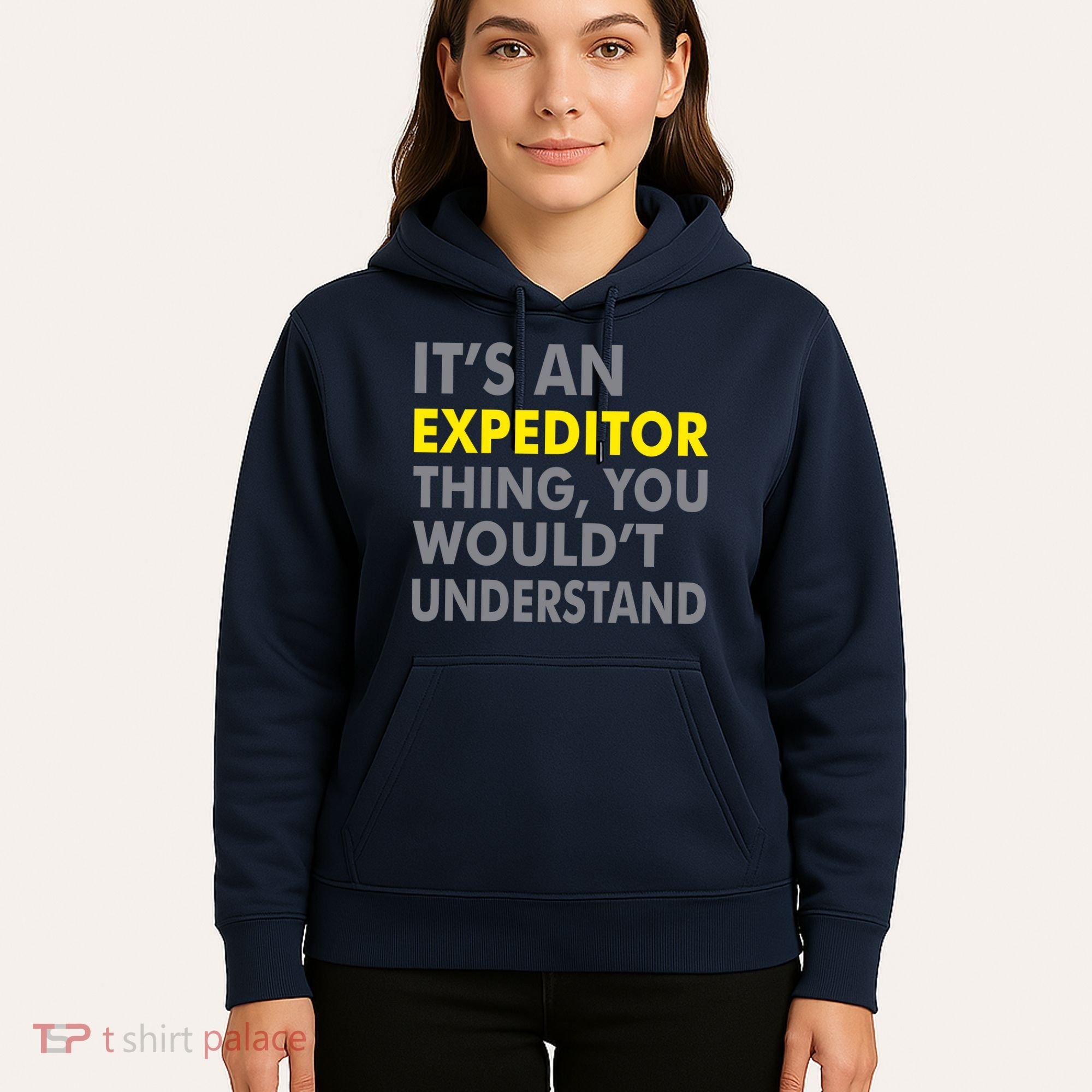 It's An Expeditor Thing Hoodie