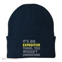 It's An Expeditor Thing Beanie thumb 0