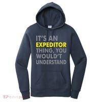 It's An Expeditor Thing Women's Hoodie thumb 0