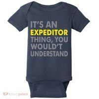 It's An Expeditor Thing Baby Bodysuit thumb 0