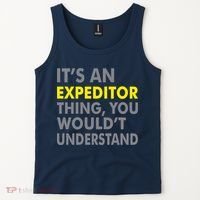 It's An Expeditor Thing Tank Top thumb 2