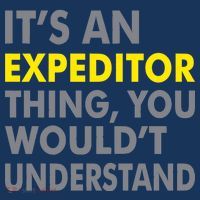 It's An Expeditor Thing Tank Top thumb 6