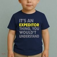 It's An Expeditor Thing Toddler T-Shirt thumb 2