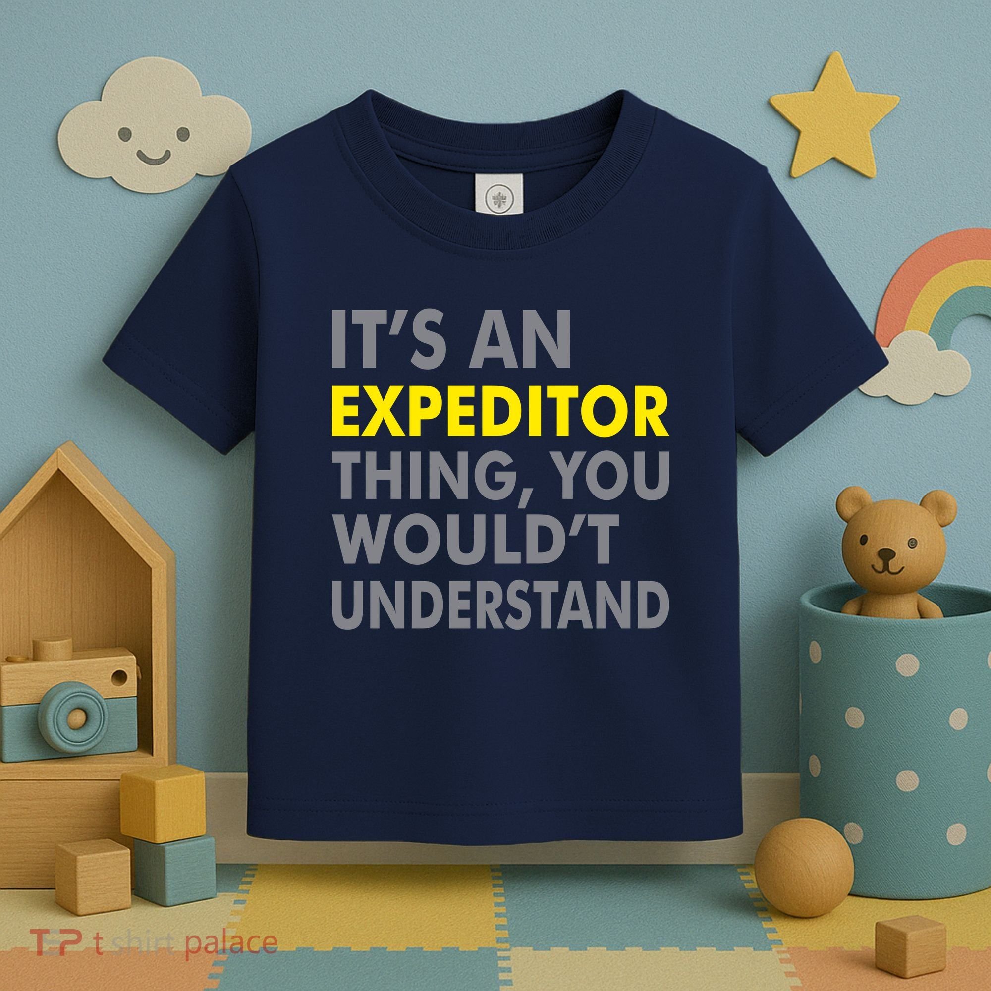 It's An Expeditor Thing Toddler T-Shirt