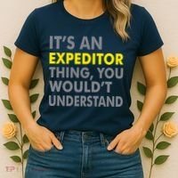 It's An Expeditor Thing Women's T-Shirt thumb 2
