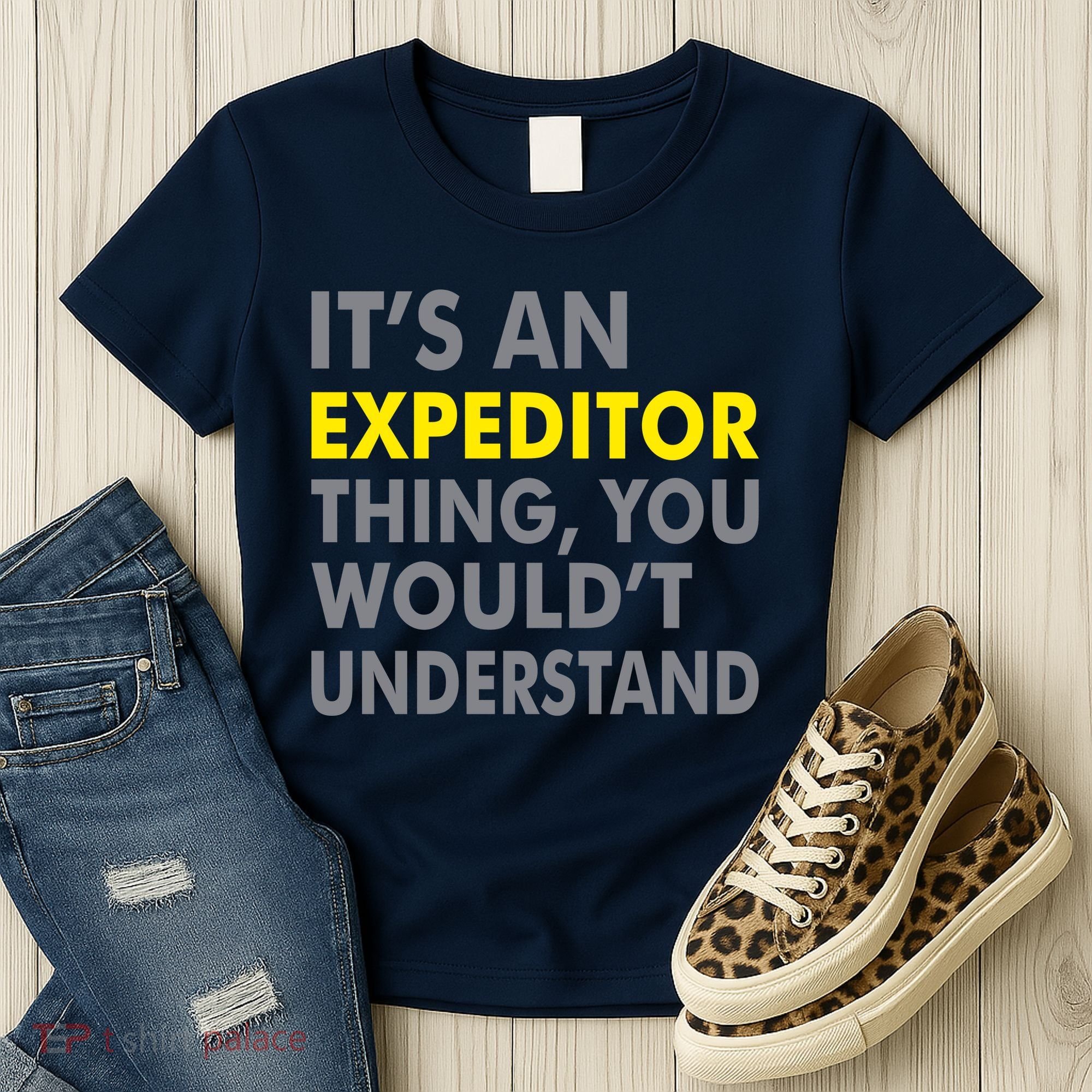 It's An Expeditor Thing Women's T-Shirt
