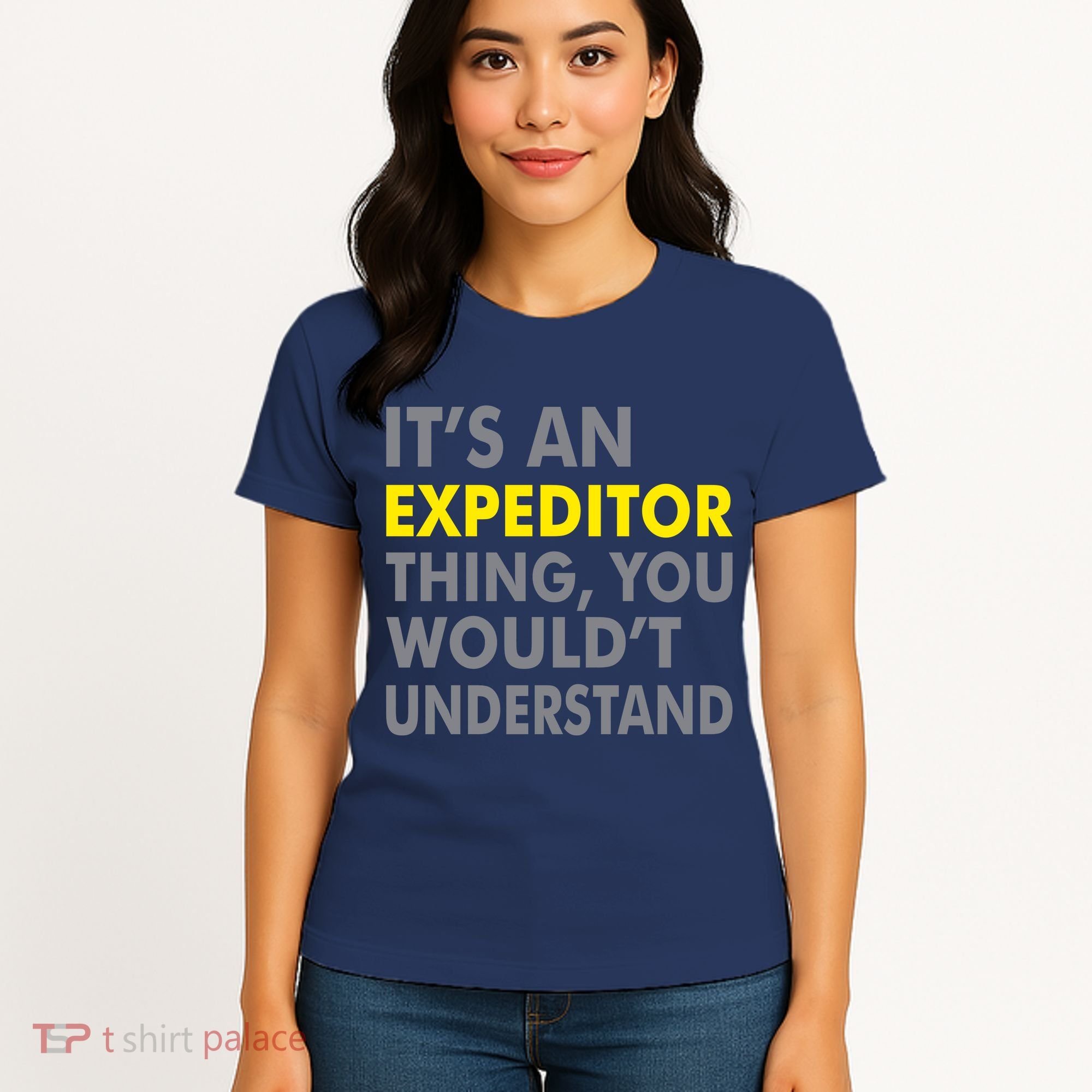 It's An Expeditor Thing Women's T-Shirt