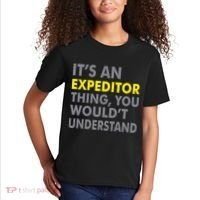 It's An Expeditor Thing Kids T-Shirt thumb 2