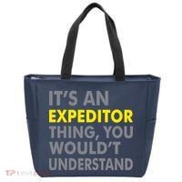It's An Expeditor Thing Tote Bag thumb 0