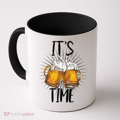 It's Beer Time Coffee Mug