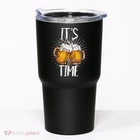 It's Beer Time Tumbler thumb 0