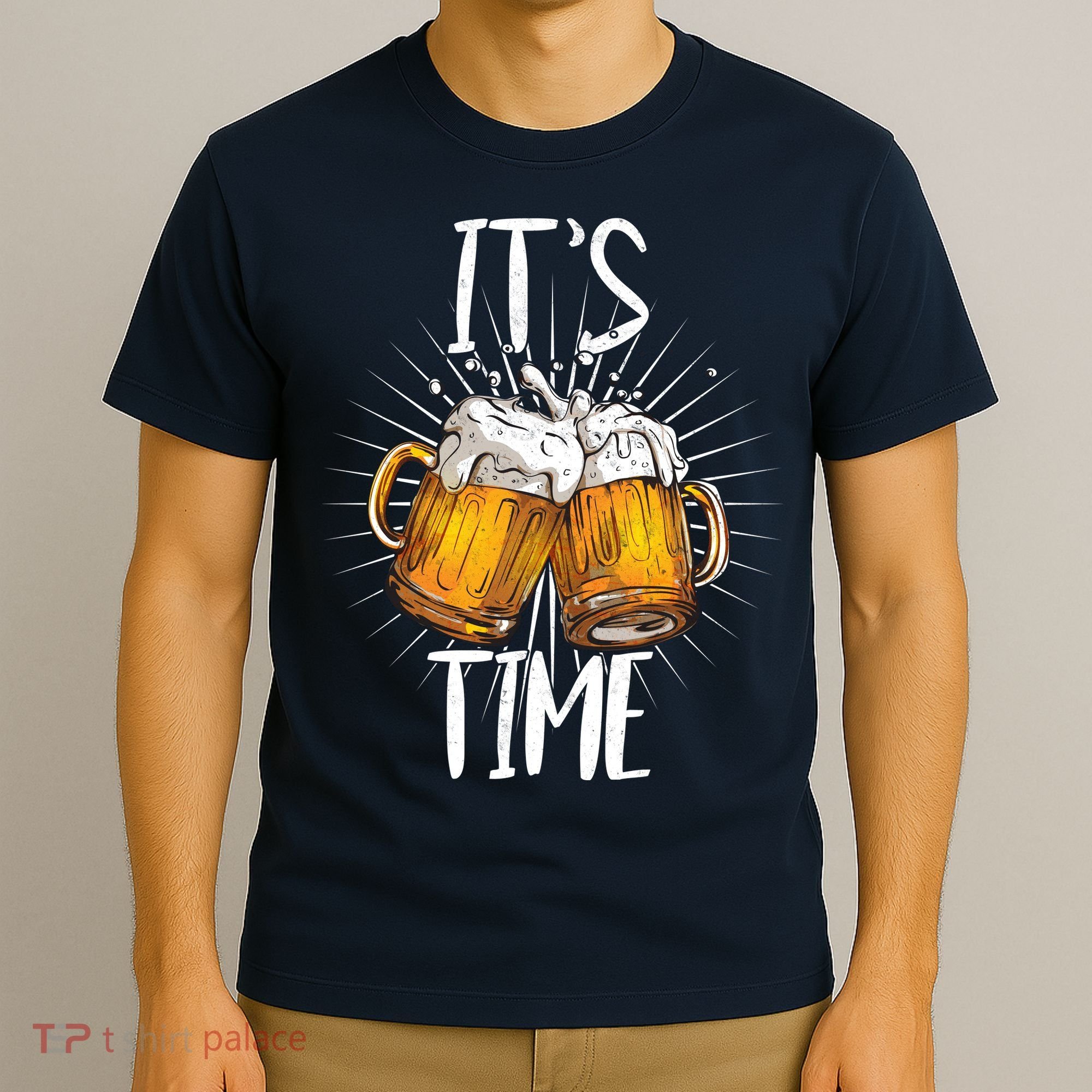 It's Beer Time T-Shirt