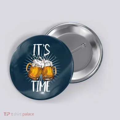 It's Beer Time Button