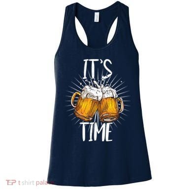It's Beer Time Women's Tank Top