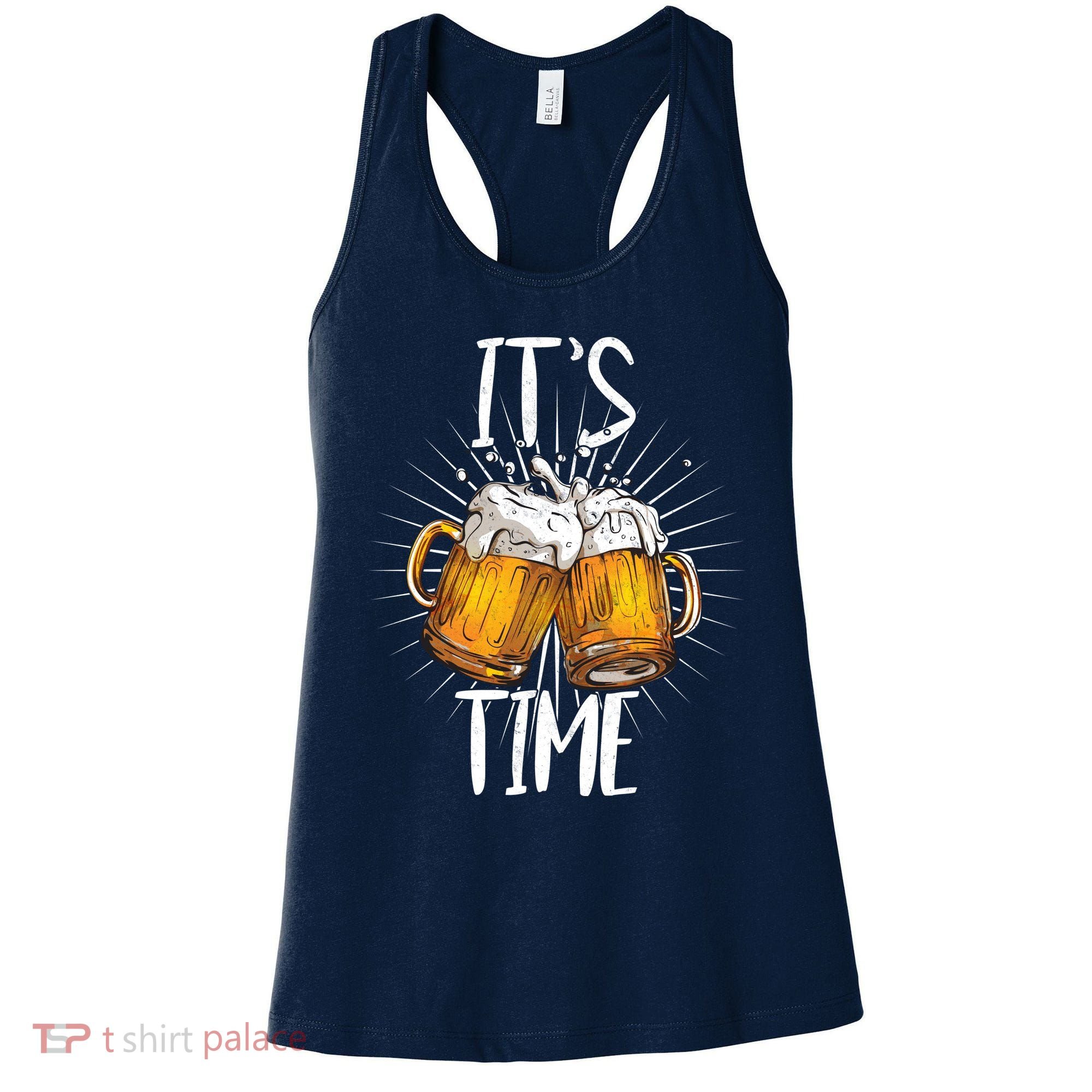 It's Beer Time Women's Tank Top