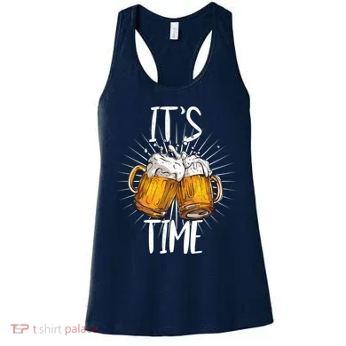 It's Beer Time Women's Tank Top