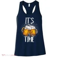 It's Beer Time Women's Tank Top thumb 0