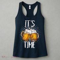It's Beer Time Women's Tank Top thumb 3