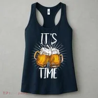 It's Beer Time Women's Tank Top thumb 3