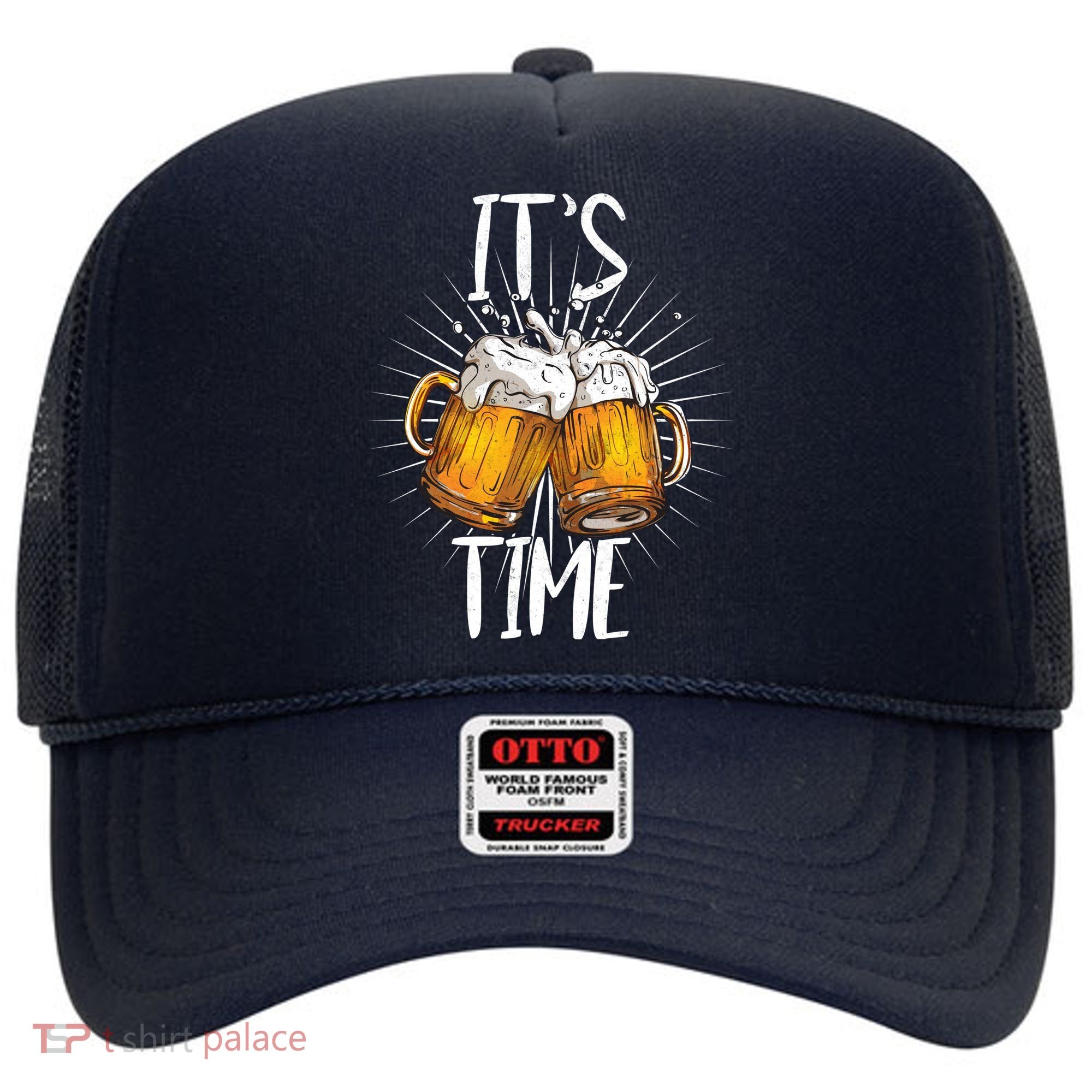 It's Beer Time Hat