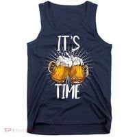 It's Beer Time Tank Top thumb 0