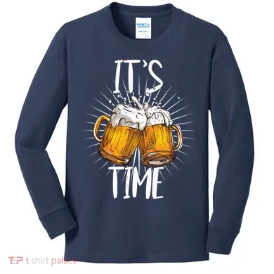 Kids Long Sleeve Shirt