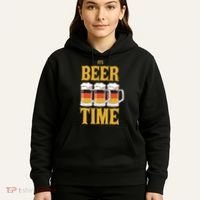 It's Beer Time German Flag Hoodie thumb 5