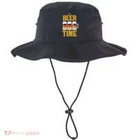 It's Beer Time German Flag Bucket Hat thumb 0