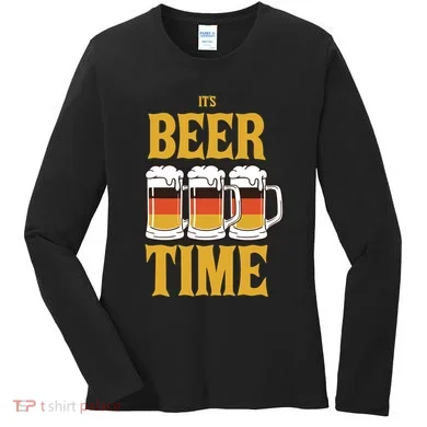 Women's Long Sleeve Shirt