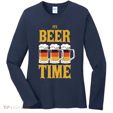 Women's Long Sleeve Shirt