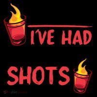 It's Cool I've Had Both My Shots Flaming Drinks Coffee Mug thumb 5