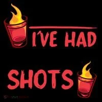 It's Cool I've Had Both My Shots Flaming Drinks Coffee Mug thumb 5