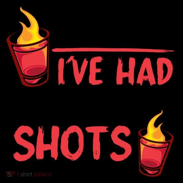 It's Cool I've Had Both My Shots Flaming Drinks Coffee Mug