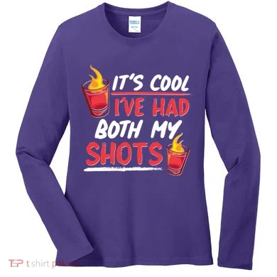 Women's Long Sleeve Shirt