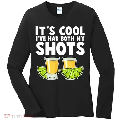Women's Long Sleeve Shirt