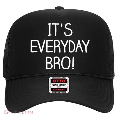 It's Everyday Bro! Funny Hat
