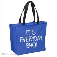 It's Everyday Bro! Funny Tote Bag thumb 2