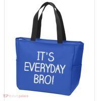 It's Everyday Bro! Funny Tote Bag thumb 3