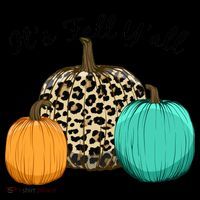 It's Fall Y'all Pumpkins Autumn Coffee Mug thumb 5