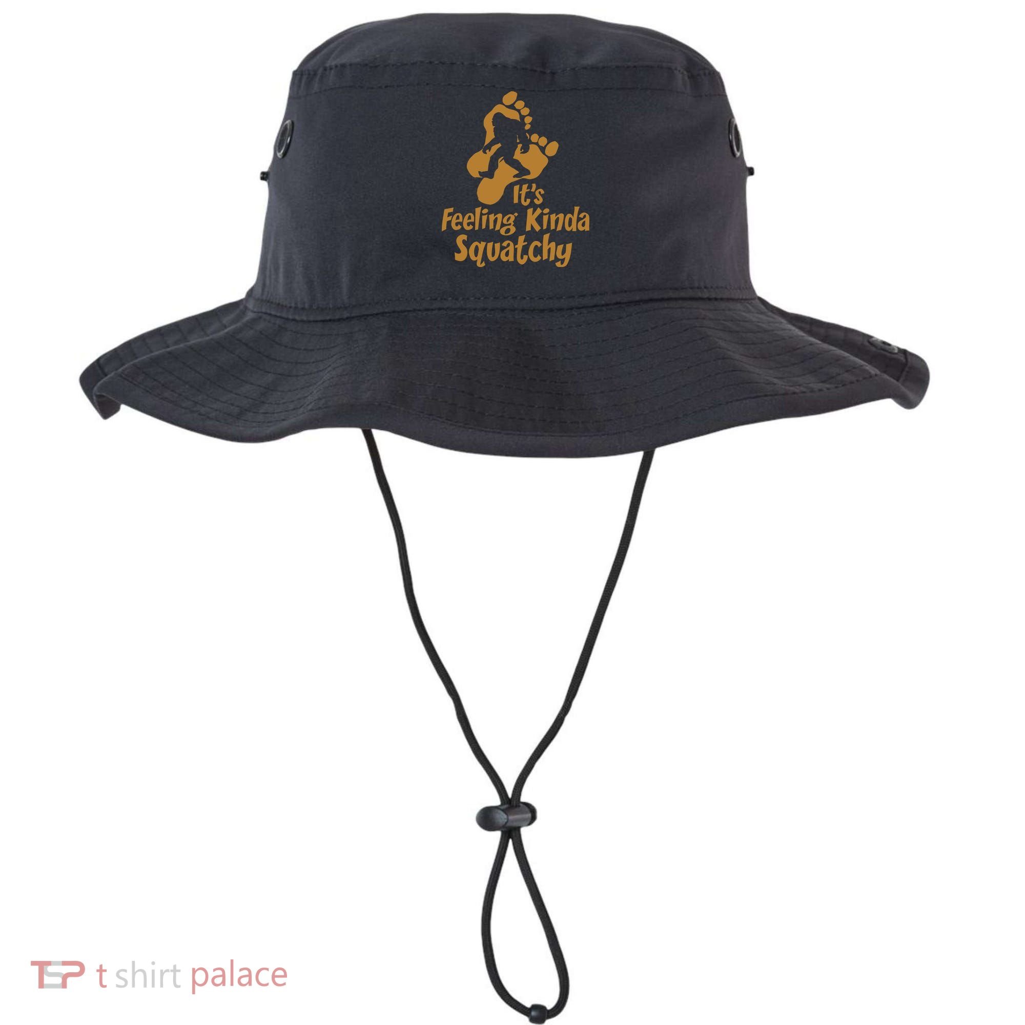 It's Feeling Kinda Squatchy Bucket Hat