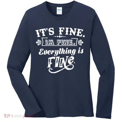 Women's Long Sleeve Shirt