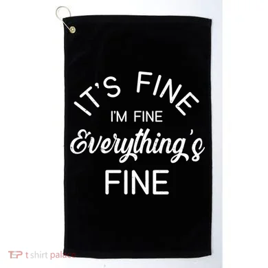 Golf Towel