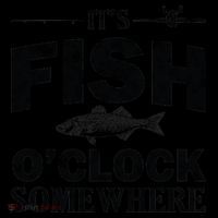 It's Fish O'Clock Somewhere Funny Coffee Mug thumb 5