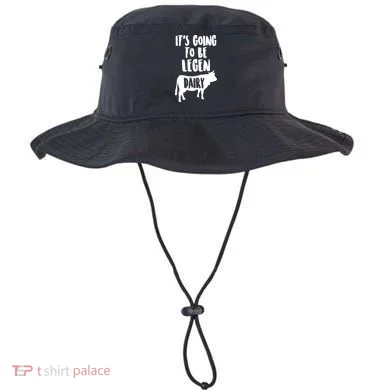 It's Going To Be Legen Dairy Bucket Hat