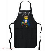 It's Going To Be YUGE - Trump Build a Wall Apron thumb 0