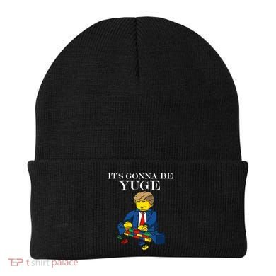 It's Going To Be YUGE - Trump Build a Wall Beanie