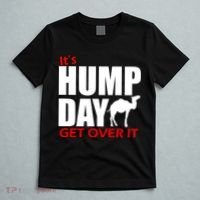 It's Hump Day Get Over It T-Shirt thumb 5