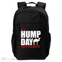 It's Hump Day Get Over It Backpack thumb 0