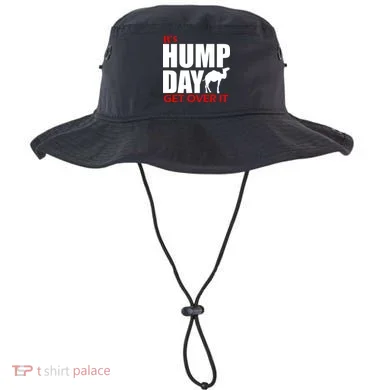 It's Hump Day Get Over It Bucket Hat