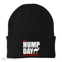 It's Hump Day Get Over It Beanie thumb 0